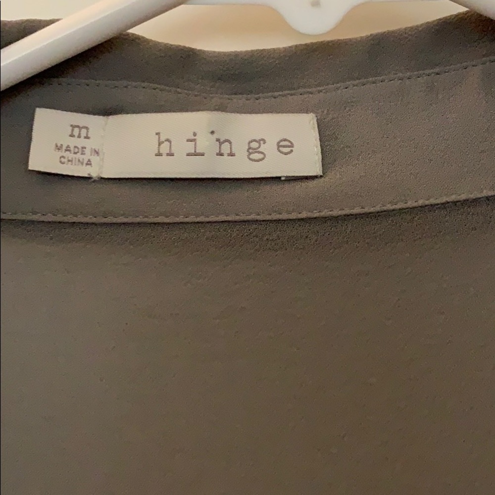 Hinge blouse - Picture 2 of 5